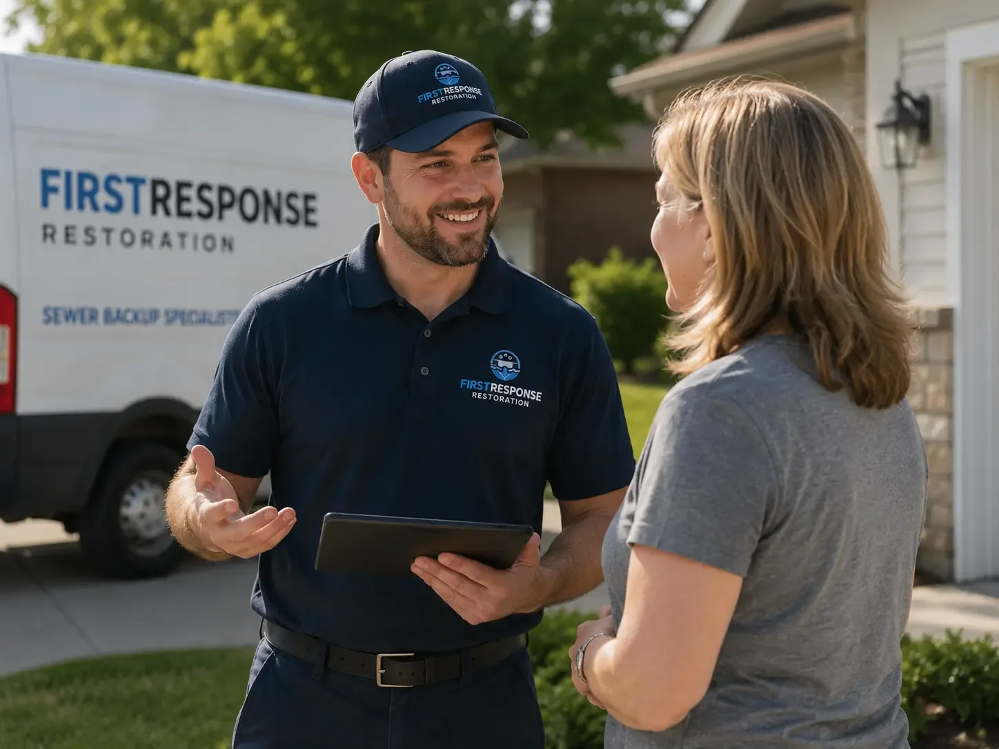 Berwick, IA Sewer Backup Cleanup Q&A